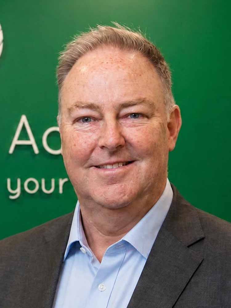 Alastair Kennedy — Director & Financial Adviser