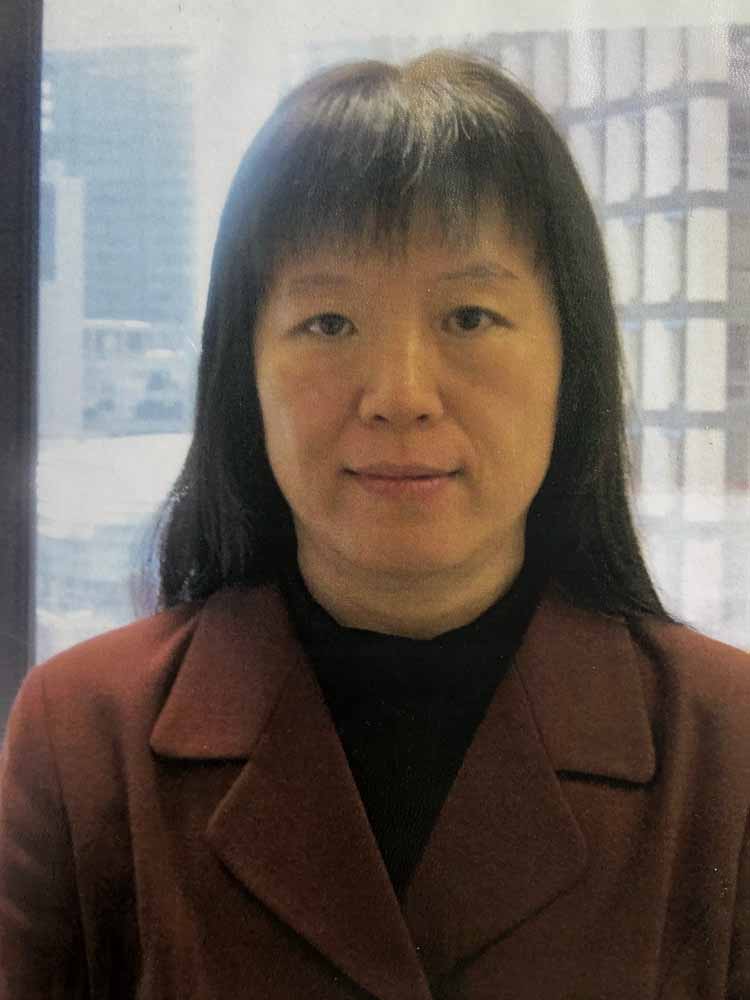 Wendy Li — Operations & Administration Associate